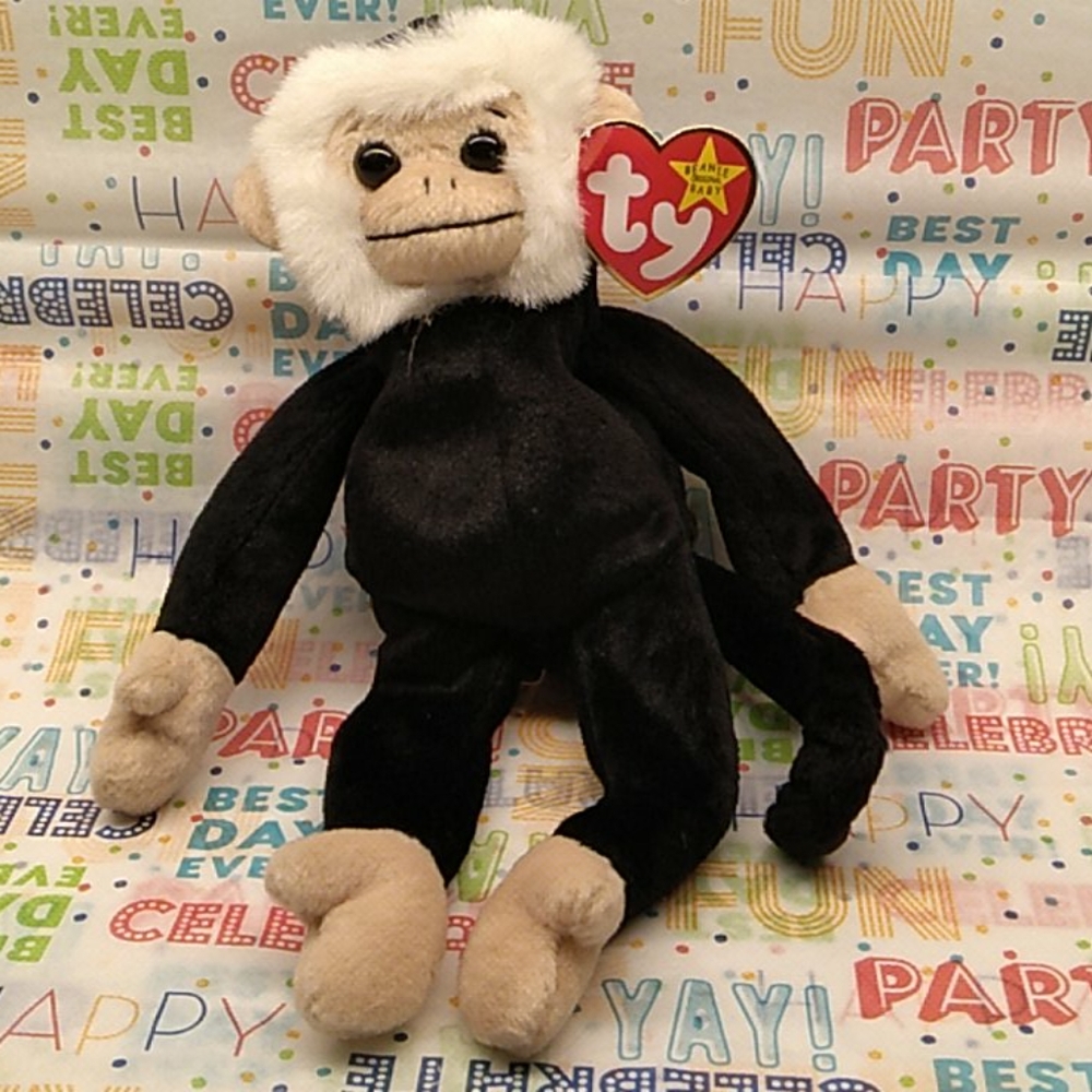 MOOCH BEANIE BABY
